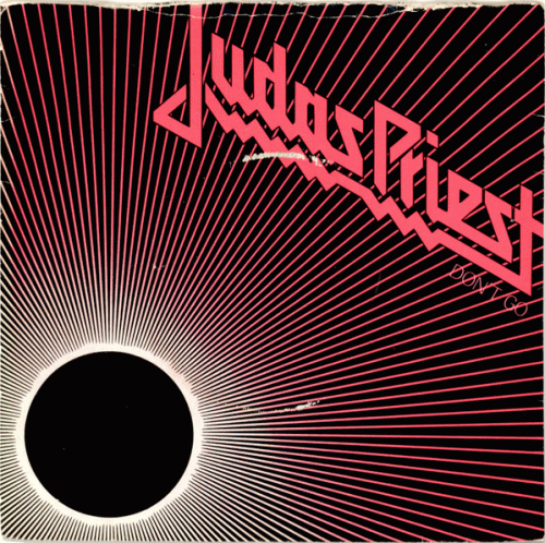 Judas Priest : Don't Go - Solar Angels